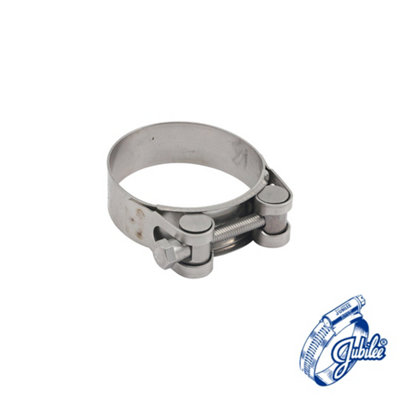 Jubilee Superclamp Stainless Steel 56-59mm Price Comparisons | Compare The Build