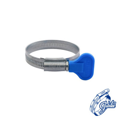 Jubilee Wing Clip Mild Steel 32-50mm Price Comparisons | Compare The Build