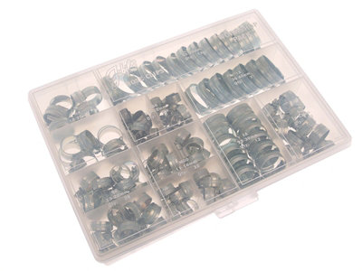 Jubilee Workshop Pack Mild Steel 143pc