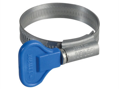 Jubilee WS040 WS040 Wingspade Hose Clip 25 - 40mm (1 - 1.5/8in) JUB1XWS