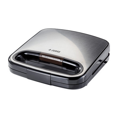 Buy Cuisinart  Overstuffed Toasted Sandwich Maker - Stainless