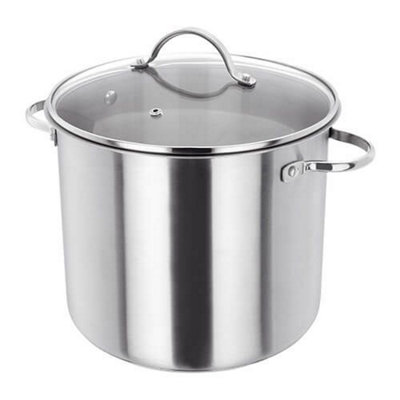 Judge 24cm Stockpot, 8.5 Litre