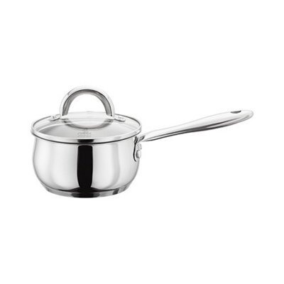 Judge Classic 14cm Saucepan With Glass Lid