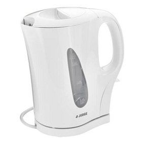 Judge Electricals 1.7L Kettle White