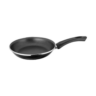 Judge Essentials Enamel Black 20cm Frypan