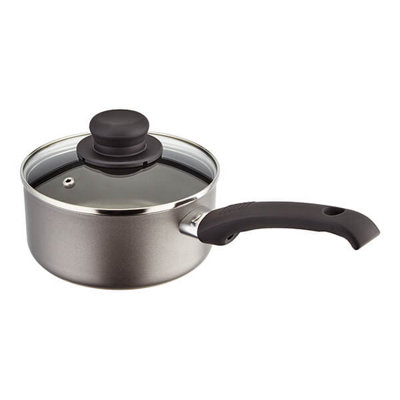 Judge Everyday Non-Stick 16cm Saucepan, 1.2L