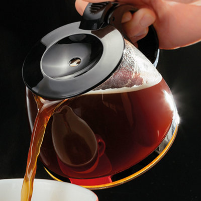 Judge Filter Coffee Machine With Glass Jug DIY at B Q