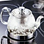 Judge Hob Top Induction 900ml Glass Teapot