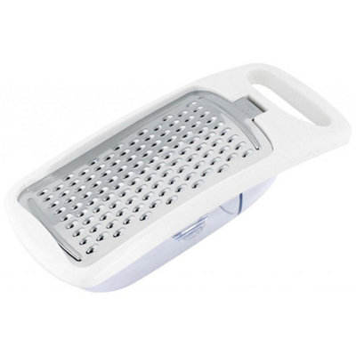 Judge Nutmeg Grater White (One Size)