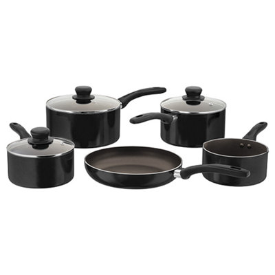 Saucepan sets online tesco