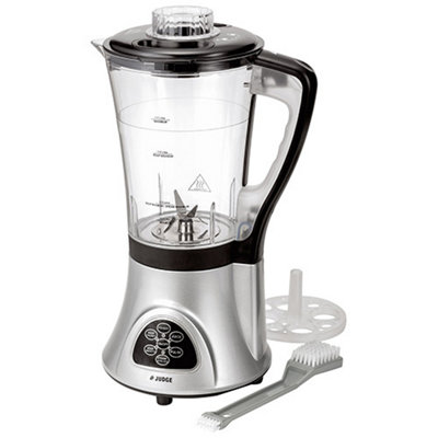 Judge Soup Maker with Egg Cooker Attachment at B&Q