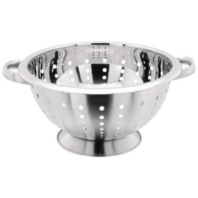 Judge Stainless Steel Colander 28cm - Silver