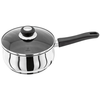 Judge Vista J207A Stainless Steel Non-Stick Saucepan 20cm