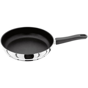 Judge Vista J222A Stainless Steel Non-Stick Frying Pan