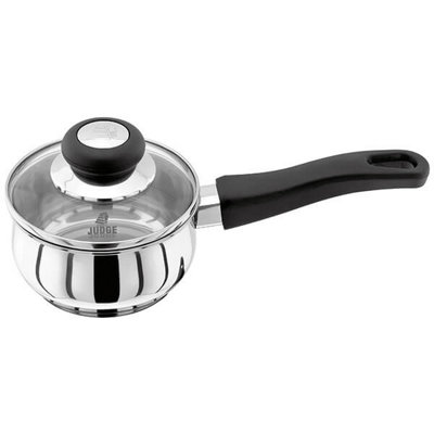 Judge Vista JJ03A Stainless Steel Saucepan 12cm