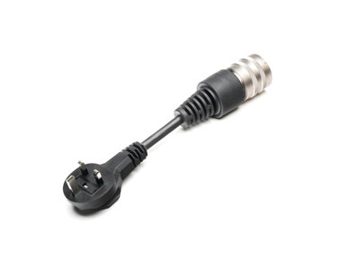 Juice Booster 2 Adapter Household 3-pin plug
