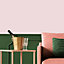 Julien MacDonald Disco Glitter Pink Plain Wallpaper