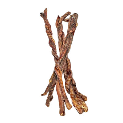 Jumbo British Twisted Pizzles (1pc) Natural Dogs Treats Price Comparisons | Compare The Build