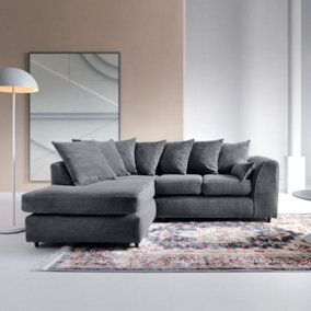 B and q corner sofa sale