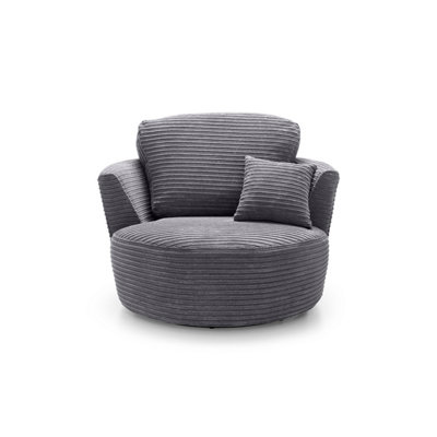 Cord tub chair hot sale