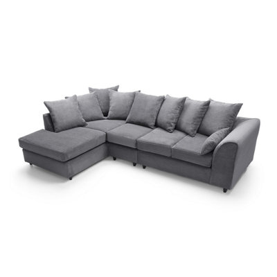 Sectional left facing discount