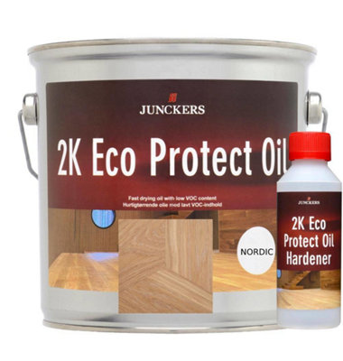 Junckers 2K Eco Protect Oil - Nordic 2.5 litre