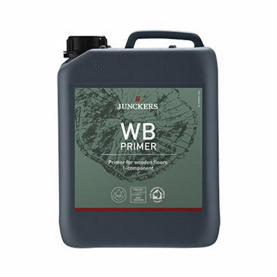 Junckers PreLak  Waterbased Laquer Primer - Clear