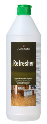 Junckers Refresher Matt 1L for Maintenance of Lacquered Wood Floors