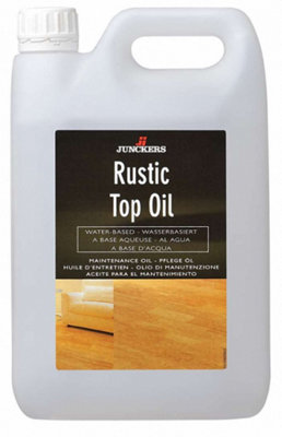 Junckers Rustic Top Oil Ultra Matt Clear 2.5L