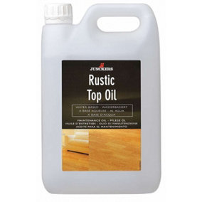Junckers Rustic Top Oil Ultra Matt Clear 2.5L