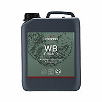 Junckers WB Primer Waterbased Laquer Primer - Driftwood Grey 5L previously PreLak