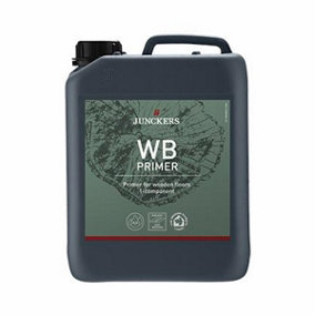 Junckers WB Primer Waterbased Laquer Primer - Driftwood Grey 5L previously PreLak
