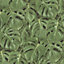 Jungle Exotic Tropical Leaves Palm Tree Wallpaper Paste The Wall Vinyl Green