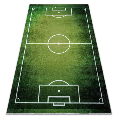 JUNIOR 51307.803 washing carpet Football pitch, football for children ...