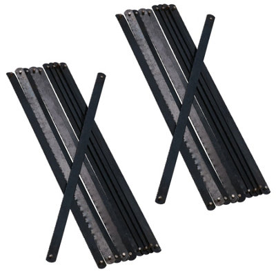 Roughneck 34-360 Junior Hacksaw Blades 150mm (6in) (Pack 10) ROU34360 - View #13