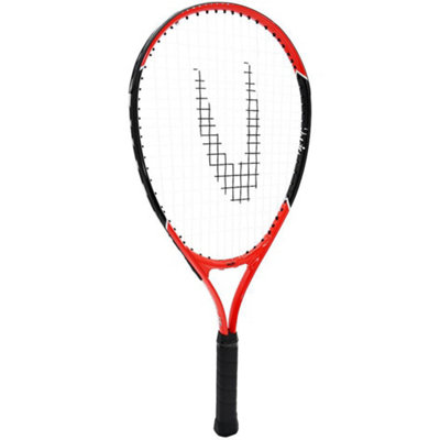 Junior ITF Tennis Racket - 23 Inch 6-8 Years - L00 Grip Lightweight Aluminium
