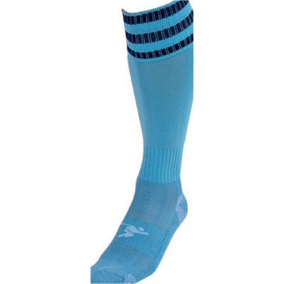 Grandpa Varsity Socks - Blue Navy Stripe main image 1
