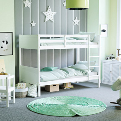 Junior bunk deals bed with slide