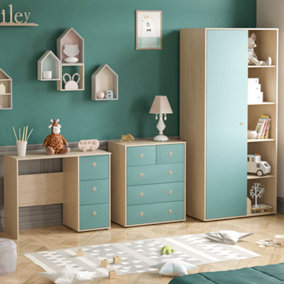 B&q wardrobe online sets