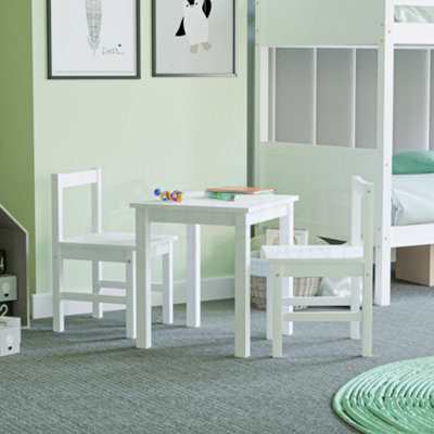 Child table and chairs kmart best sale
