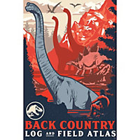 Jurassic Park Back Country 61 x 91.5cm Maxi Poster