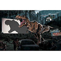 Jurassic Park Cinema Poster 61 x 91.5cm Maxi Poster