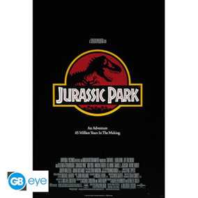 Jurassic Park Movie Poster 61 x 91.5cm Maxi Poster