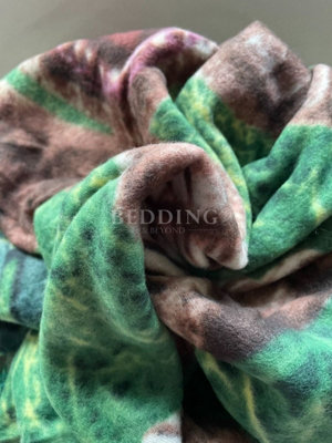 Jurassic World Blue Sky Fleece Blanket DIY at B Q