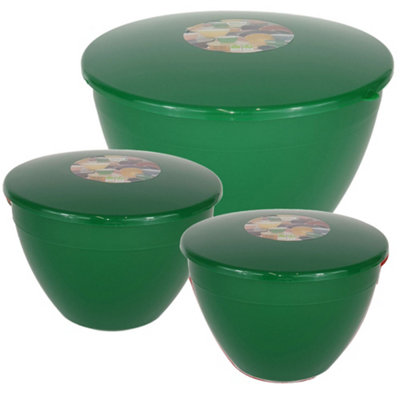 Just Pudding Basins 3 Popular Larger Sizes of Pudding Bowls and