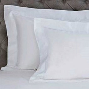 Just So Home Bamboo Oxford Pillowcases