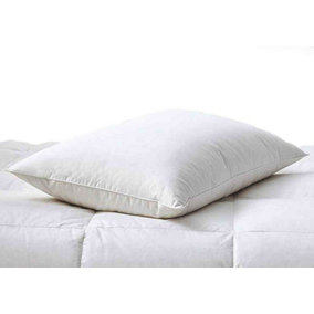 Just So Home Luxury Goose Feather & Down Pillow