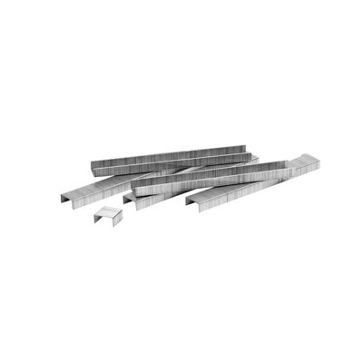 Just Stationery Size No 26/6 Staples (Pack Of 5000) Silver (One Size)