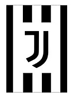 Juventus FC Logo Fleece Blanket