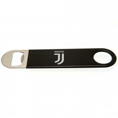 Juventus FC Magnetic Bottle Opener Black/Silver/White (One Size)